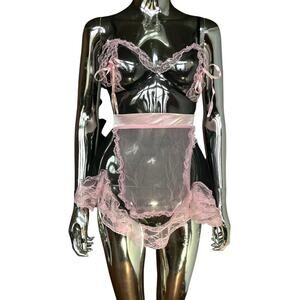 Dreamgirl Lace Lingerie